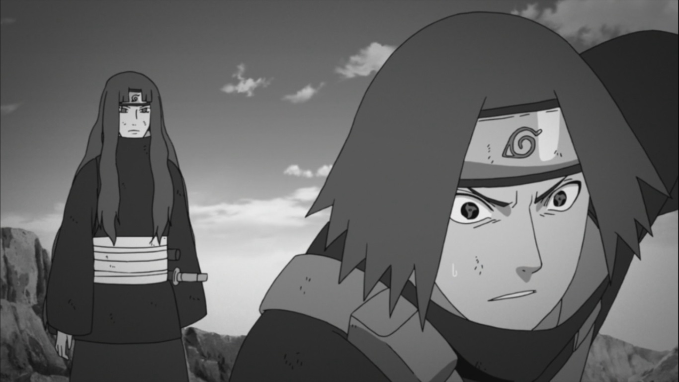 Naruto Shippuden Episode 338: Izanagi and Izanami