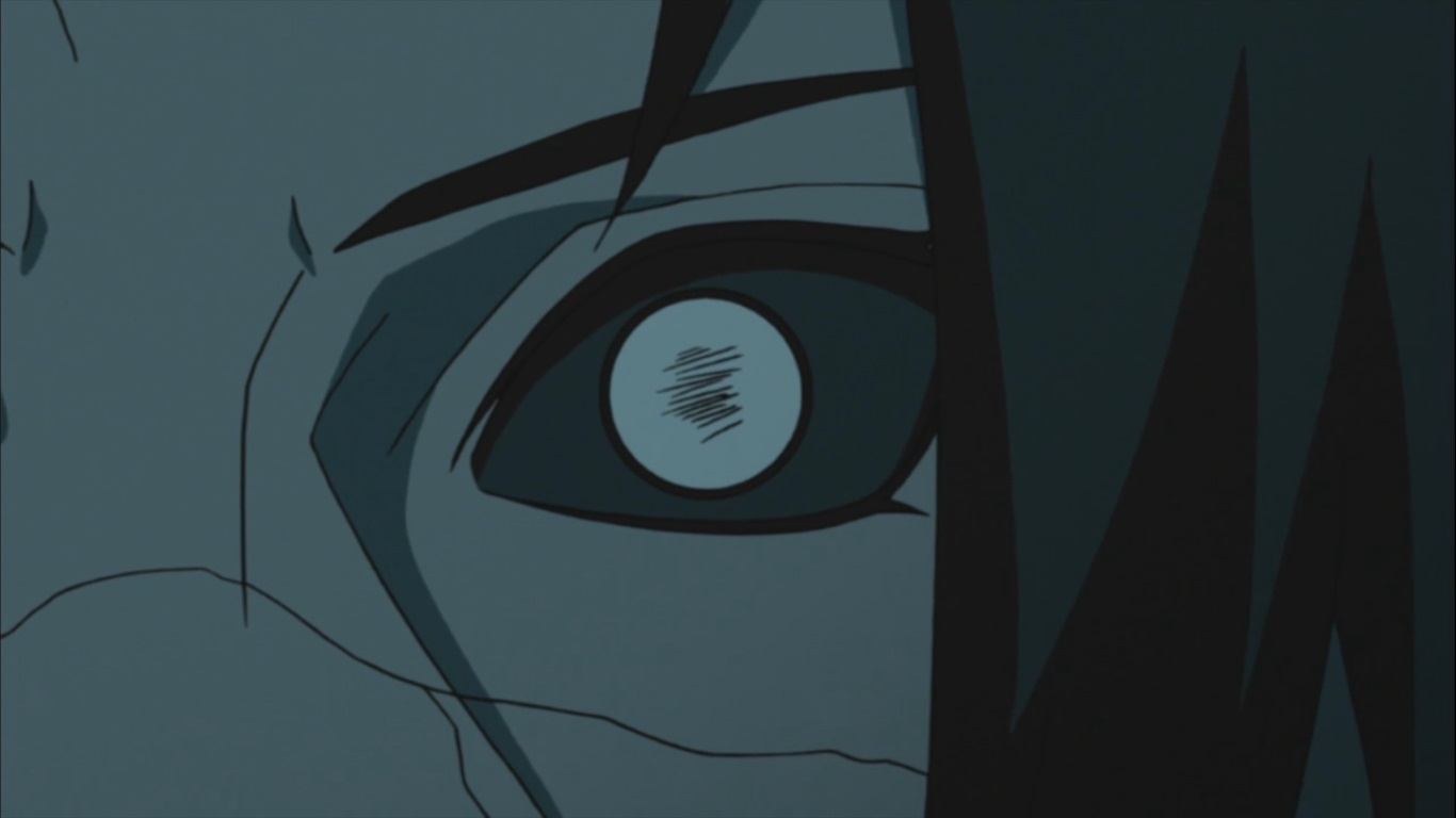 Naruto Shippuden Episode 337: The Izanami Activated