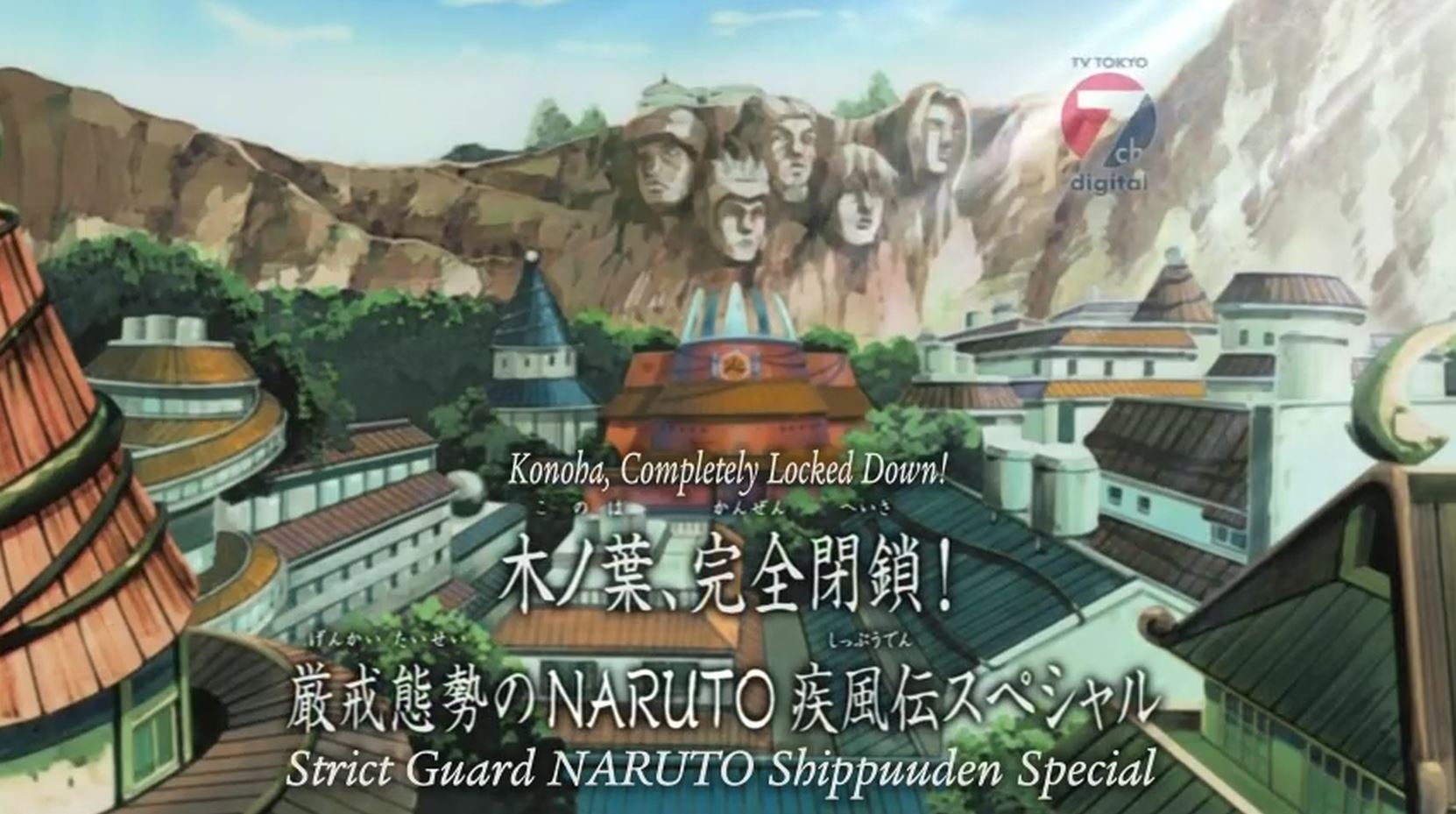 Naruto Shippuden Episode 64: The Jet-Black Signal Fire