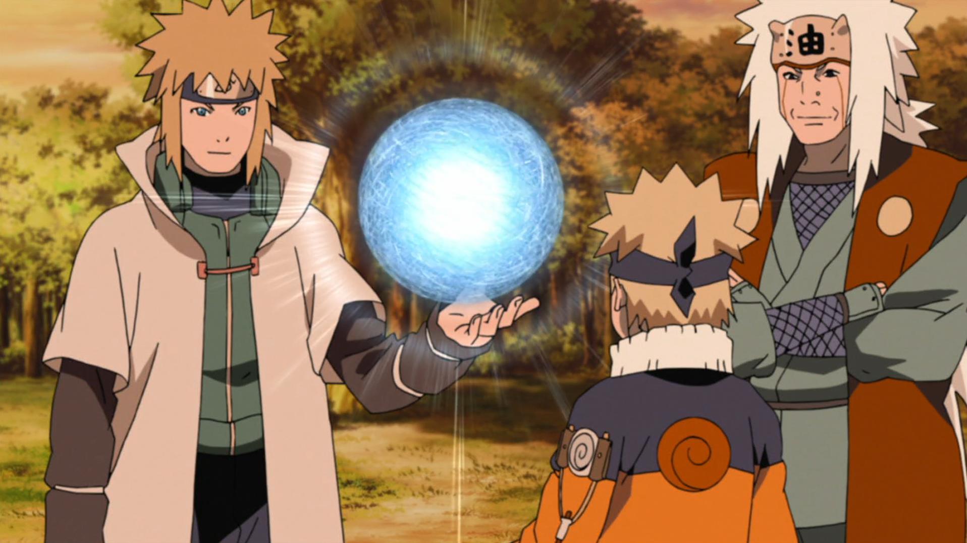 Naruto Shippuden Episode 437: The Sealed Power