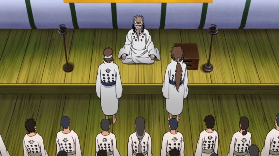Naruto Shippuden Episode 466: The Tumultuous Journey