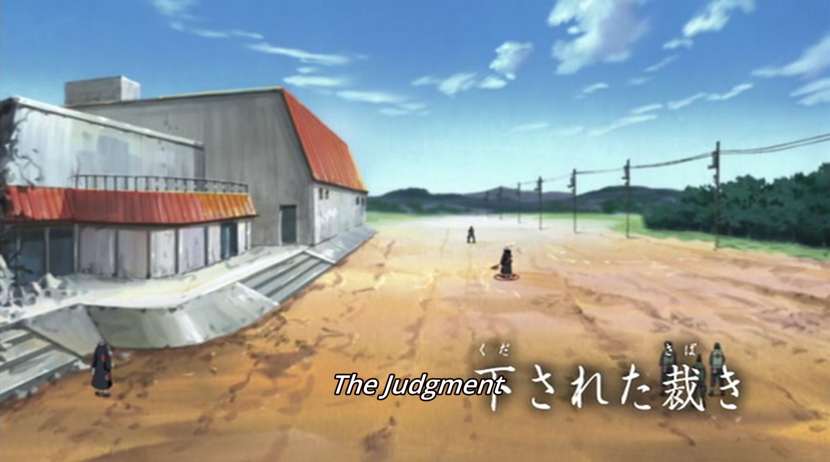 Naruto Shippuden Episode 78: The Judgment