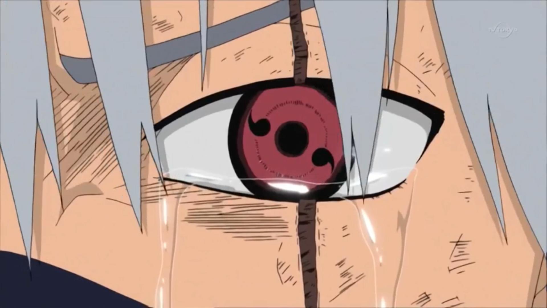 Naruto Shippuden Episode 120: Kakashi Chronicles: A Boy's Life on the Battlefield, Part 2