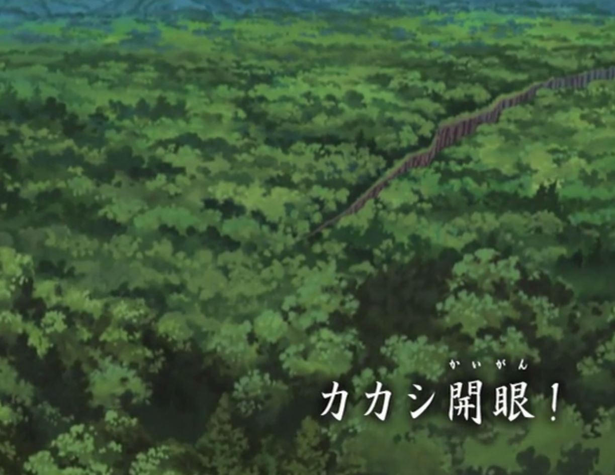 Naruto Shippuden Episode 29: Kakashi Enlightened!