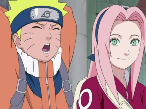 Naruto Shippuden Episode 191: Kakashi Love Song