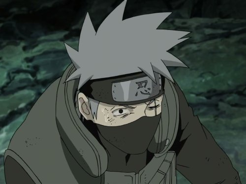 Naruto Shippuden Episode 362: Kakashi's Resolve