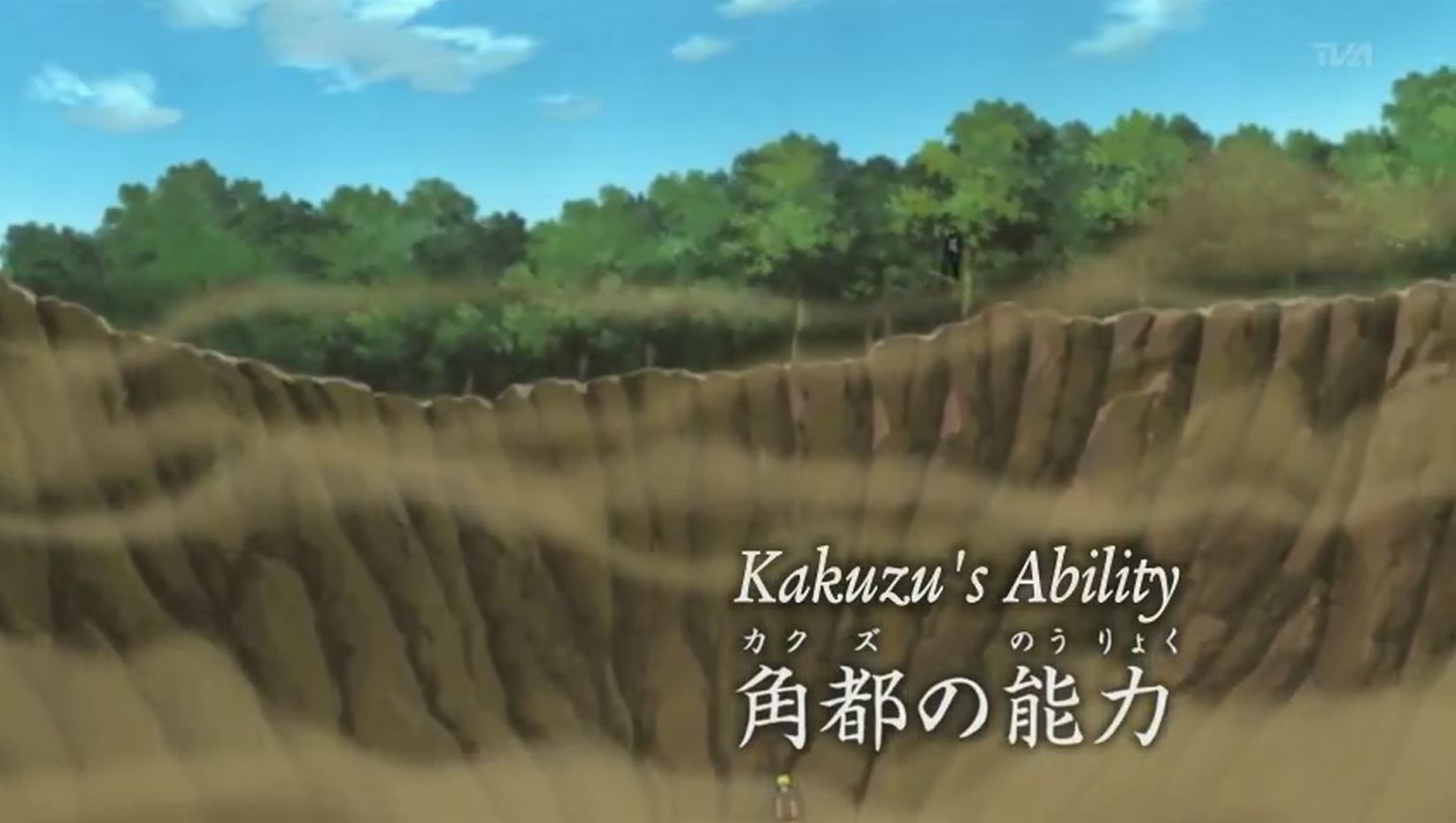 Naruto Shippuden Episode 84: Kakuzu's Abilities