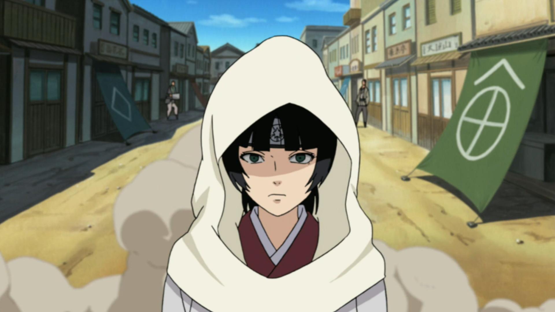 Naruto Shippuden Episode 235: The Kunoichi of Nadeshiko Village