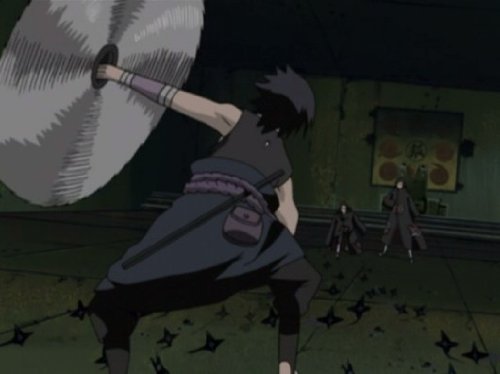 Naruto Shippuden Episode 136: The Light & Dark of the Mangekyo Sharingan