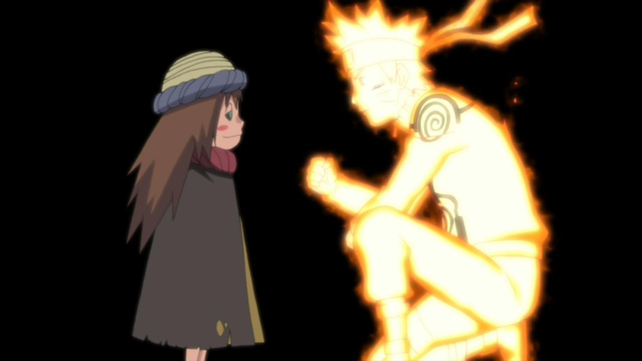 Naruto Shippuden Episode 315: Lingering Snow