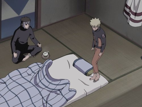 Naruto Shippuden Episode 213: Lost Bonds
