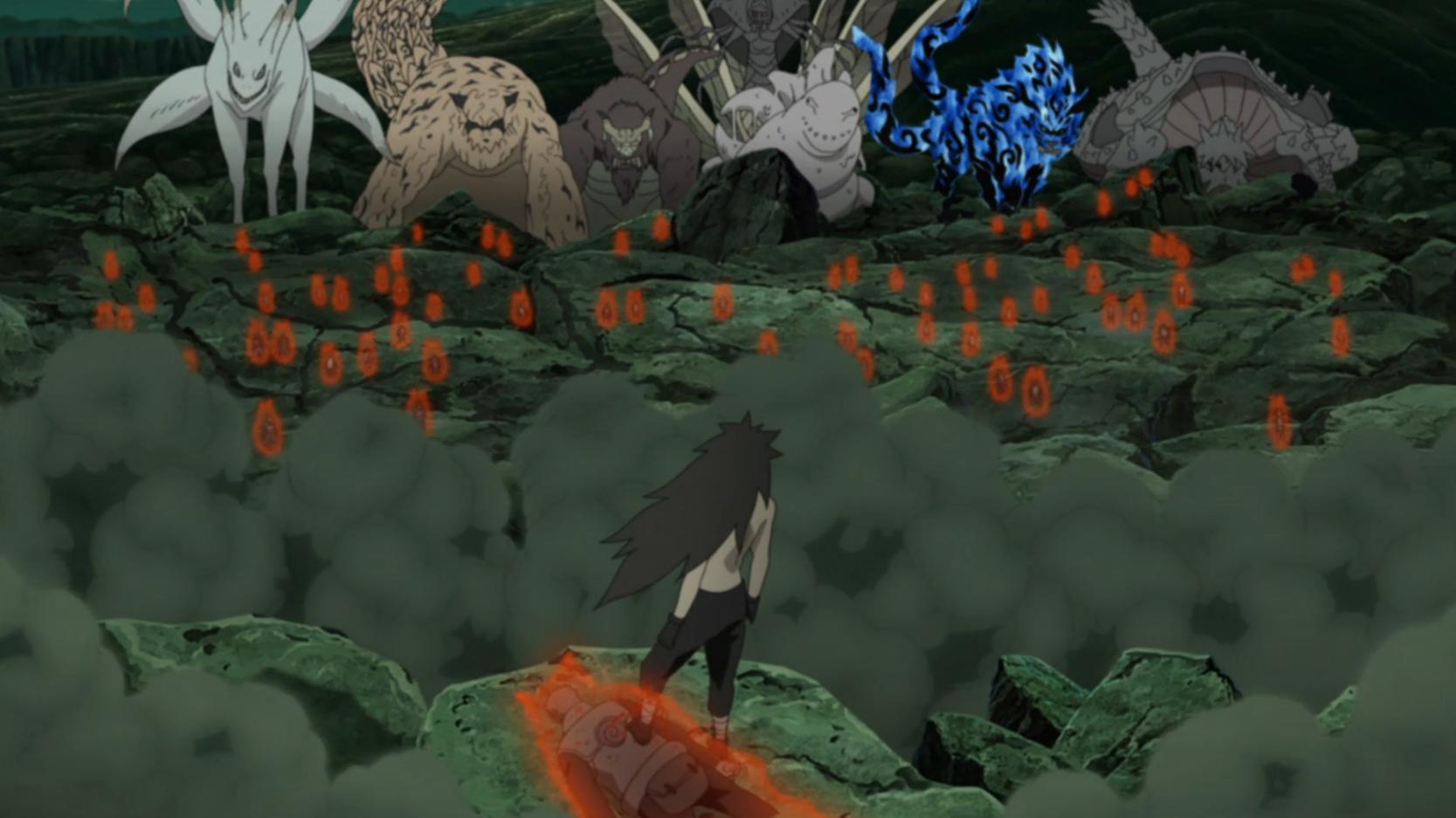 Naruto Shippuden Episode 391: Madara Uchiha Arises