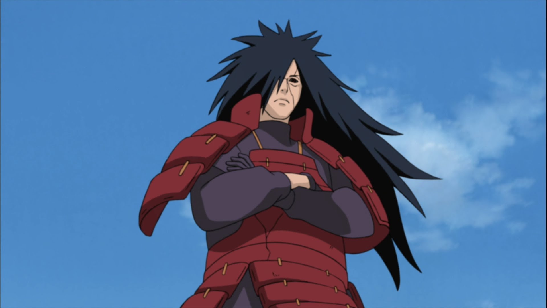 Naruto Shippuden Episode 322: Madara Uchiha