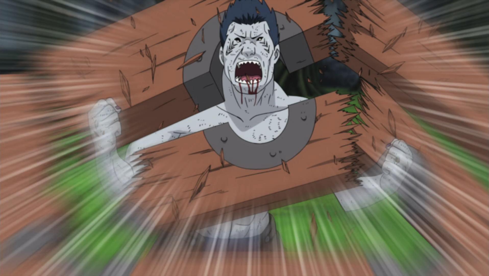 Naruto Shippuden Episode 251: The Man Named Kisame