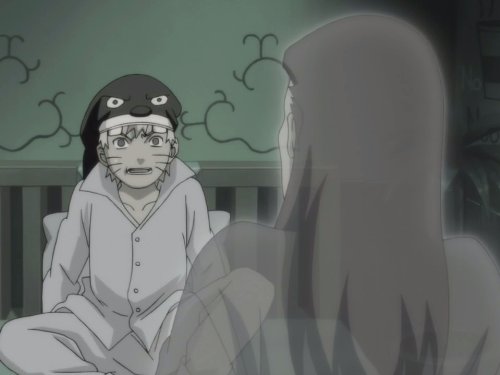 Naruto Shippuden Episode 193: The Man Who Died Twice