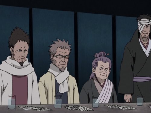 Naruto Shippuden Episode 349: Kakashi: Shadow of the ANBU Black Ops – A Mask That Hides the Heart