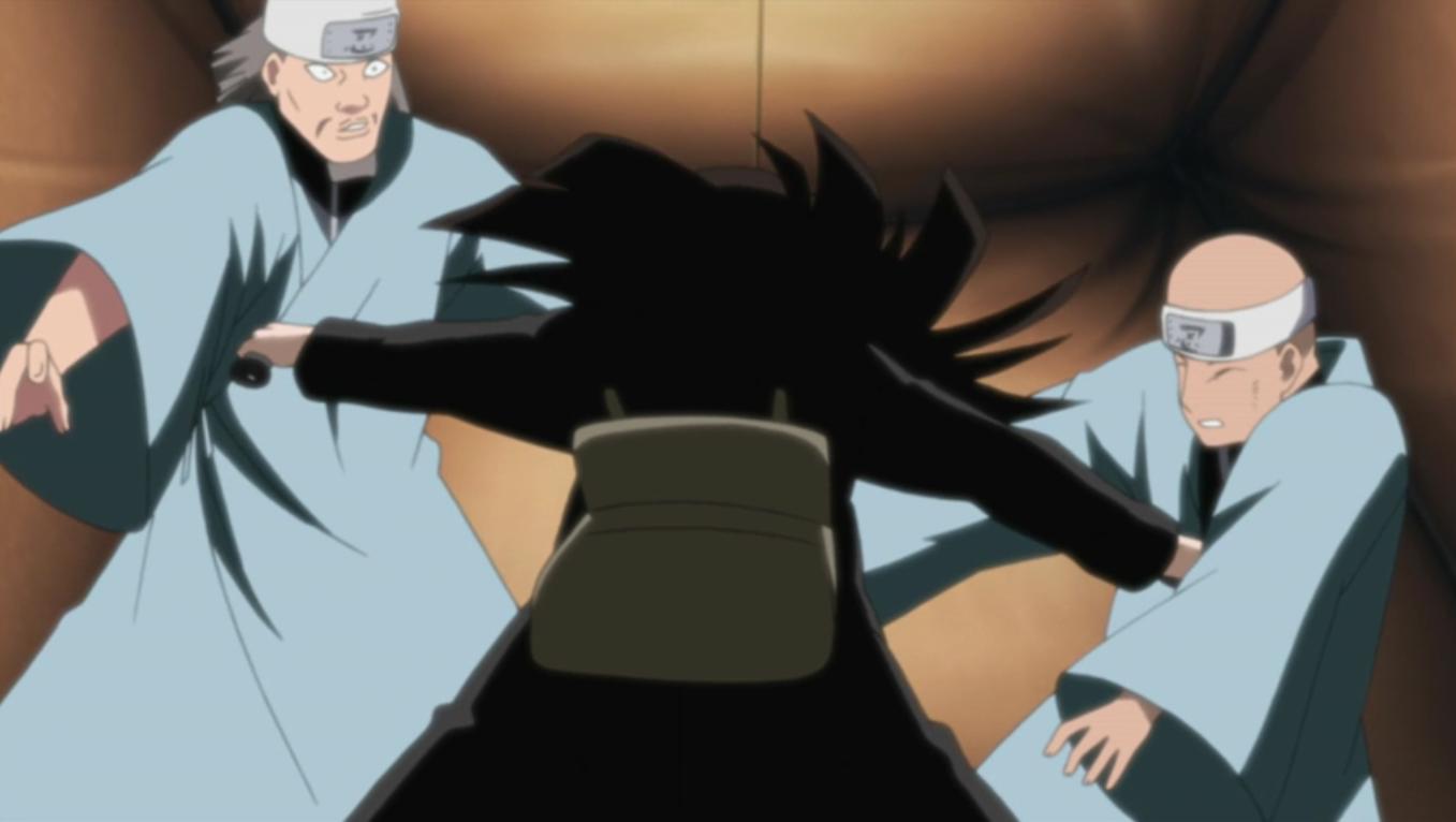 Naruto Shippuden Episode 278: Medic Ninja in Danger