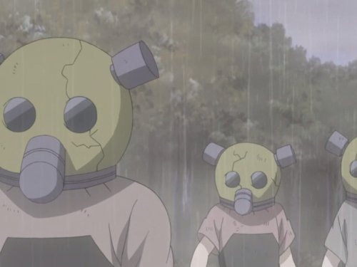 Naruto Shippuden Episode 172: Meeting