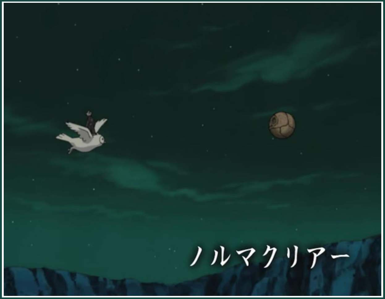 Naruto Shippuden Episode 6: Mission Cleared