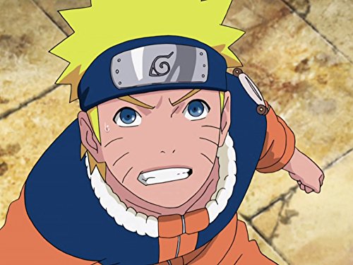 Naruto Shippuden Episode 388: My First Friend