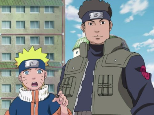 Naruto Shippuden Episode 190: Naruto and the Old Soldier
