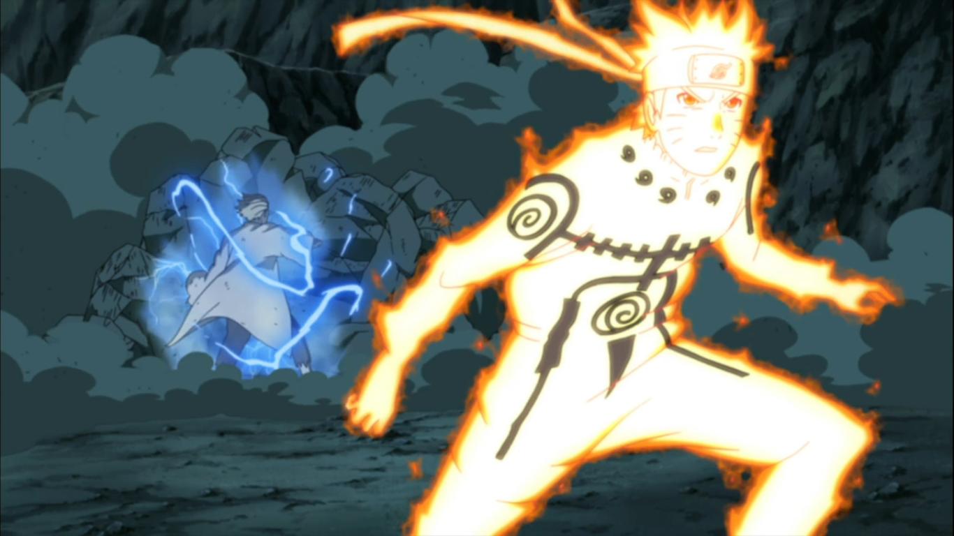 Naruto Shippuden Episode 296: Naruto Enters the Battle
