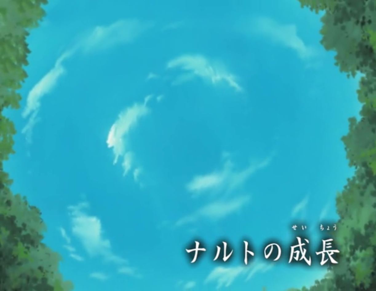 Naruto Shippuden Episode 14: Naruto's Growth