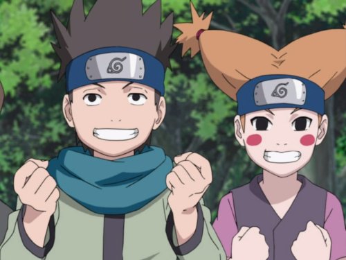 Naruto Shippuden Episode 192: Neji Chronicles