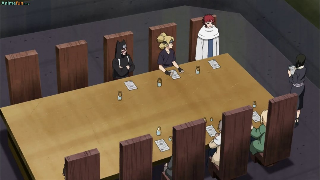 Naruto Shippuden Episode 394: The New Chunin Exams