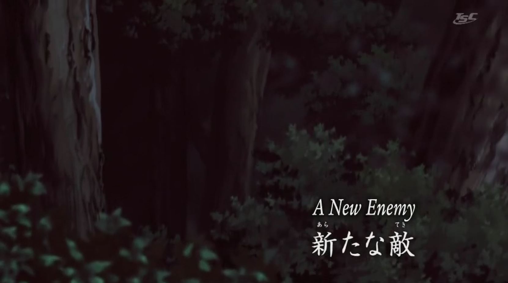 Naruto Shippuden Episode 59: A New Enemy
