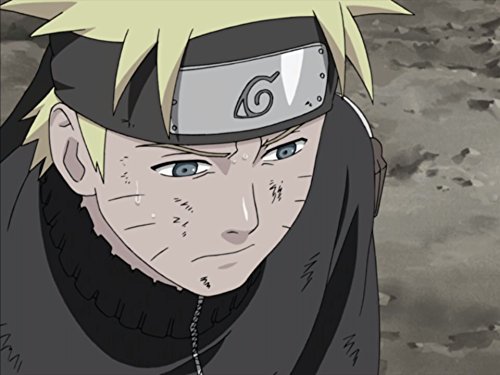 Naruto Shippuden Episode 374: The New Three-Way Deadlock