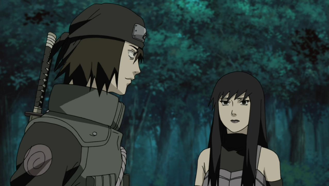 Naruto Shippuden Episode 308: Crescent Moon Night