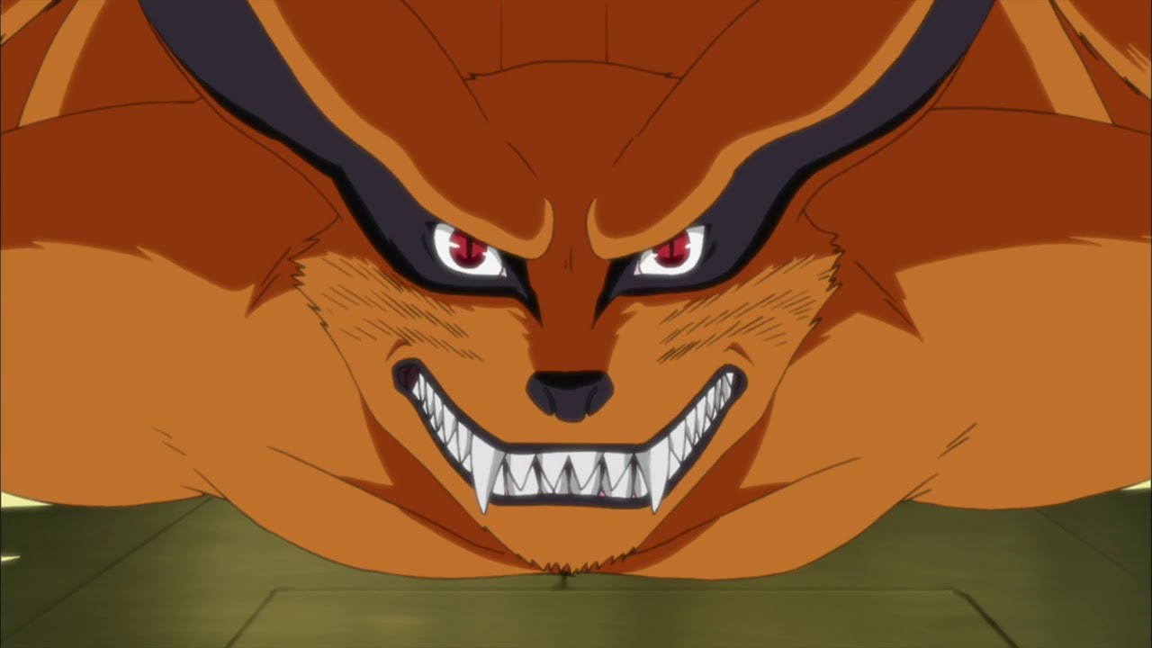 Naruto Shippuden Episode 327: Nine Tails