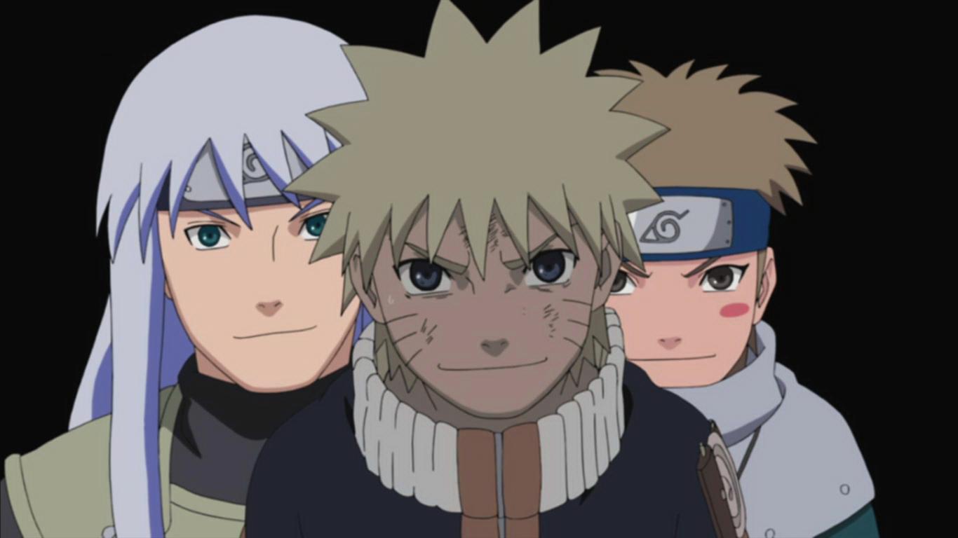 Naruto Shippuden Episode 287: One Worth Betting On