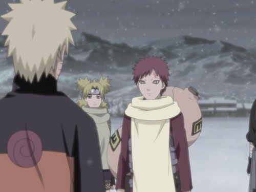 Naruto Shippuden Episode 208: As One's Friend