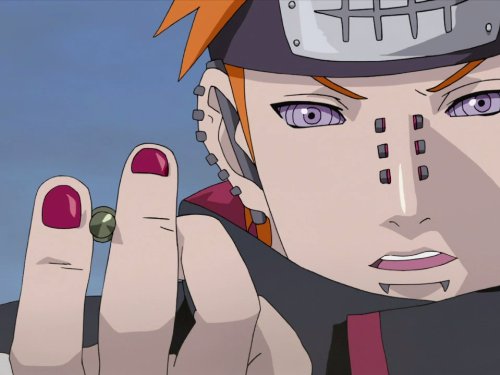 Naruto Shippuden Episode 159: Pain Vs. Kakashi