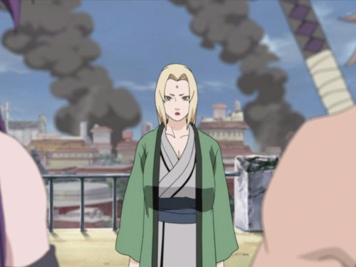 Naruto Shippuden Episode 162: Pain to the World