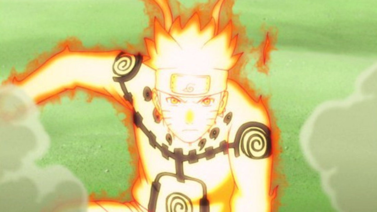 Naruto Shippuden Episode 301: Paradox