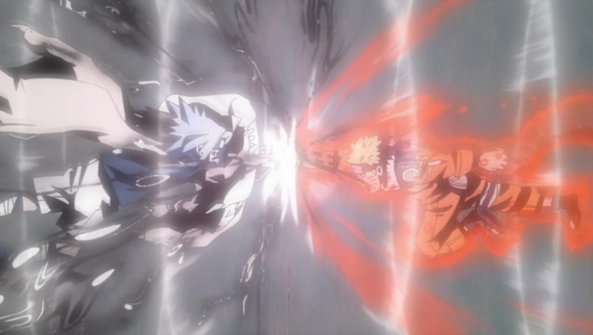Naruto Shippuden Episode 260: Parting