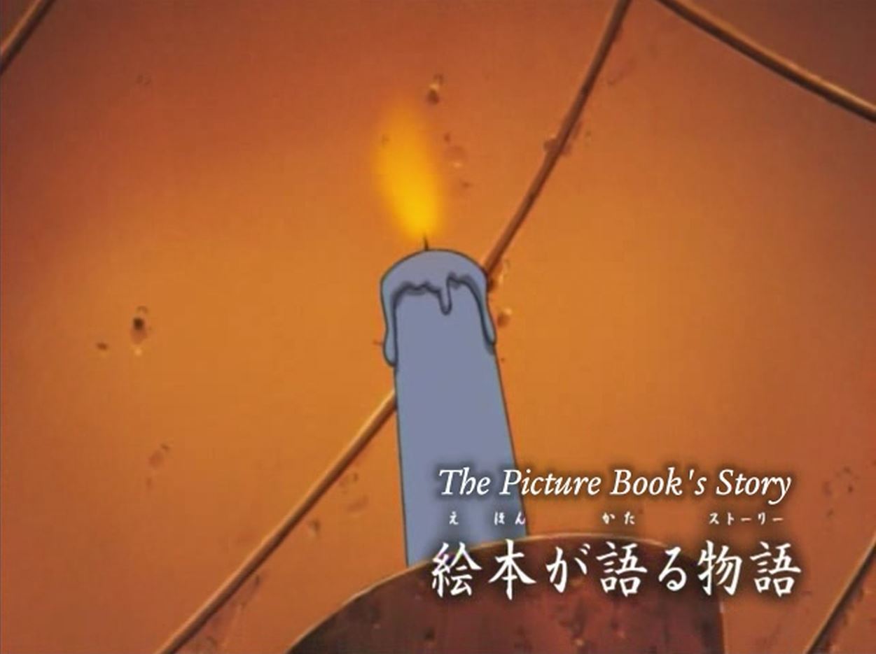 Naruto Shippuden Episode 50: The Picture Book's Story