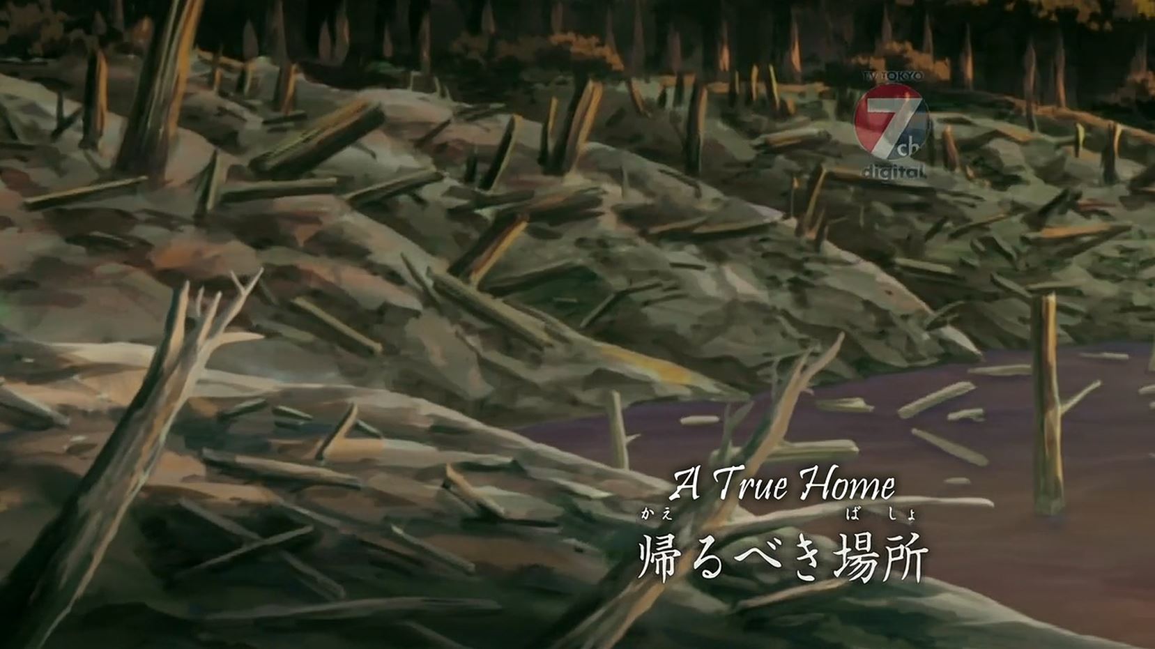 Naruto Shippuden Episode 112: A Place to Return To