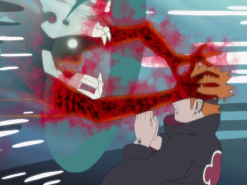Naruto Shippuden Episode 167: Planetary Devastation