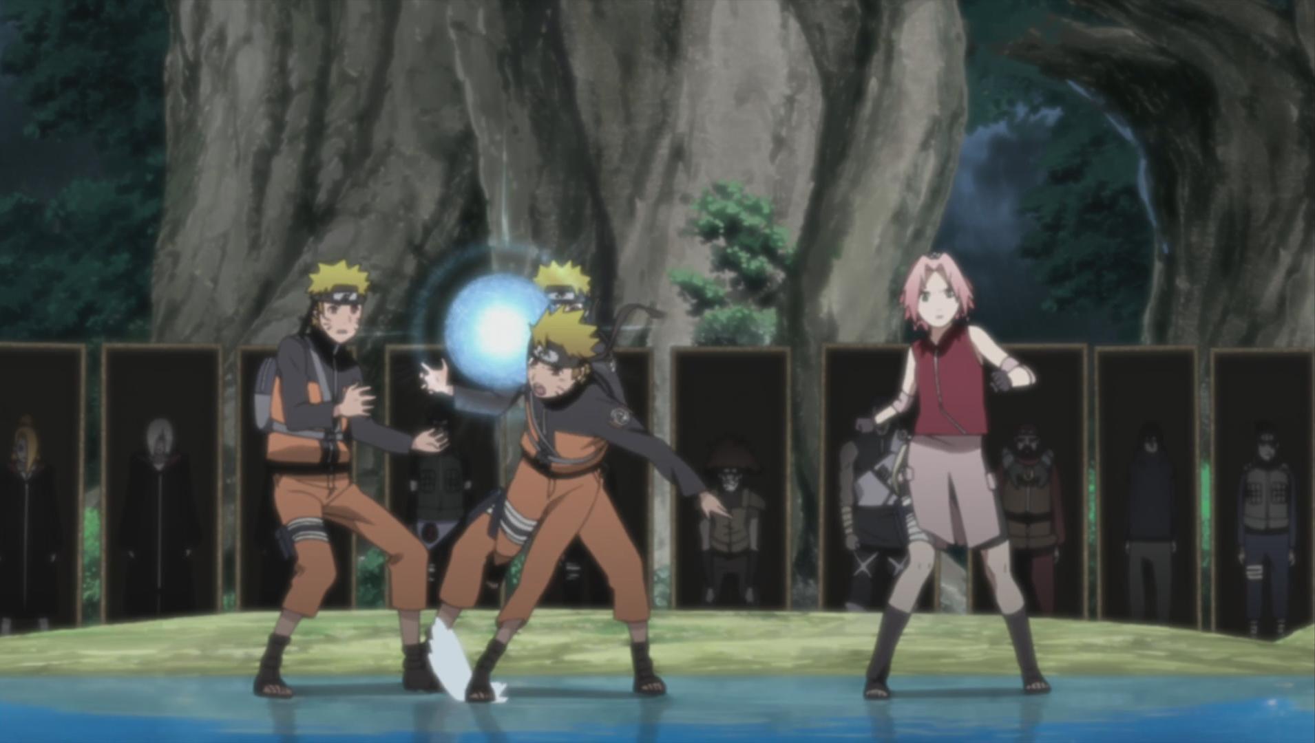 Naruto Shippuden Episode 290: Power: Episode 1