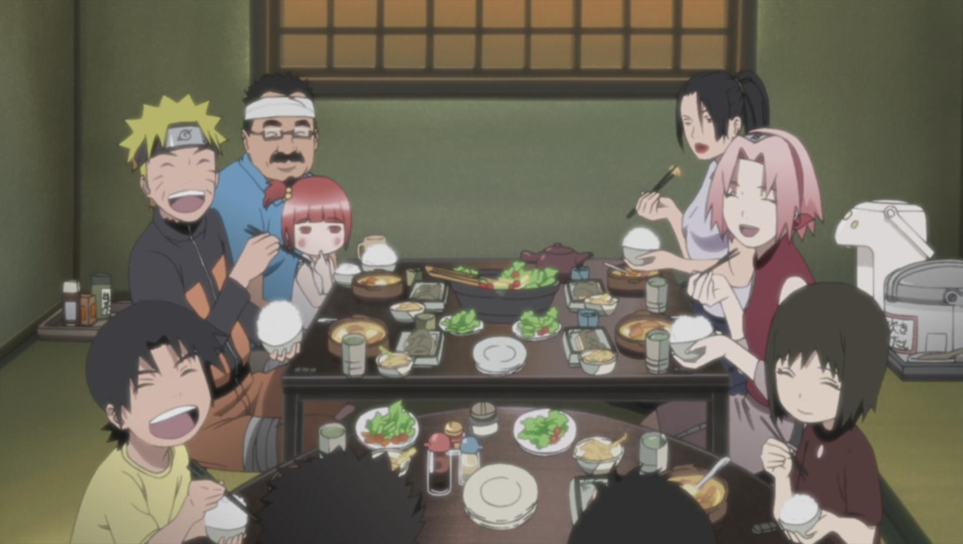 Naruto Shippuden Episode 291: Power: Episode 2