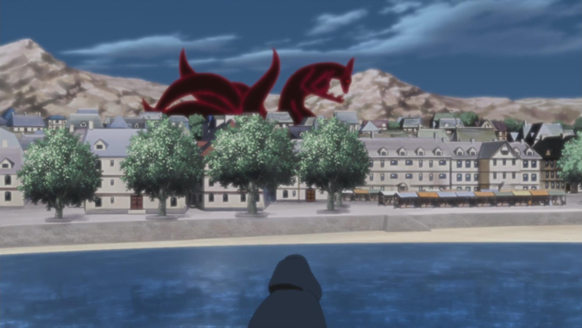 Naruto Shippuden Episode 293: Power: Episode 4
