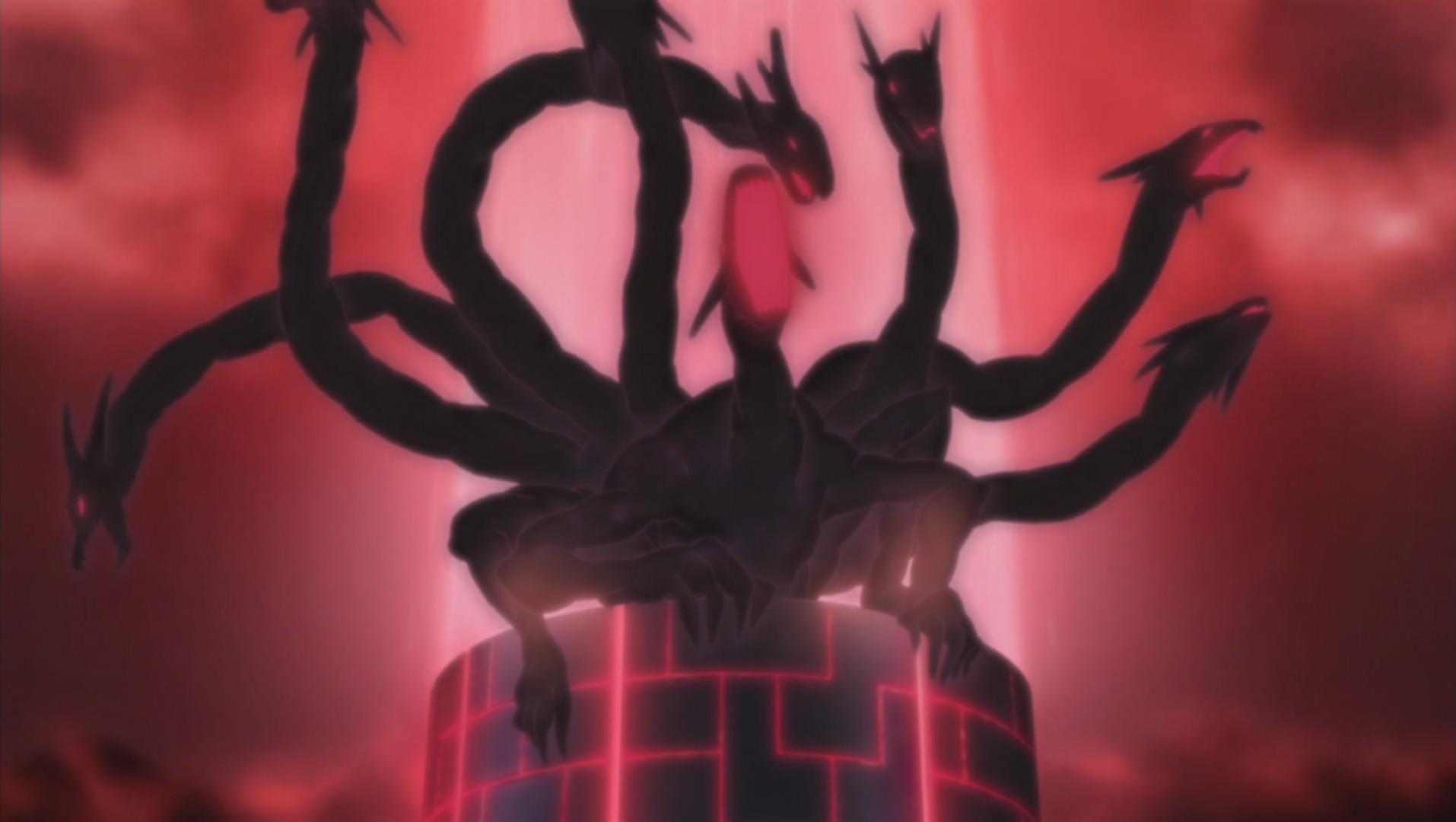 Naruto Shippuden Episode 294: Power: Episode 5