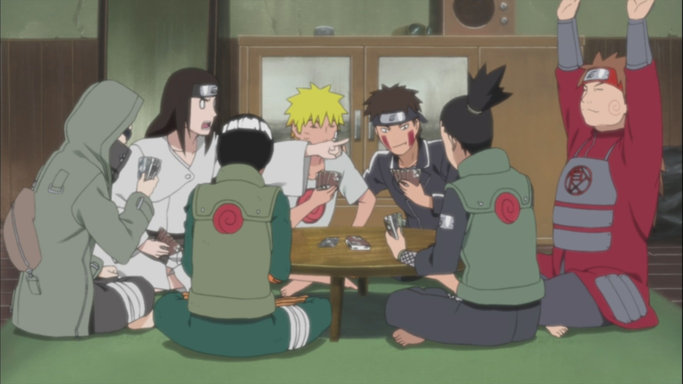 Naruto Shippuden Episode 311: Prologue of Road to Ninja