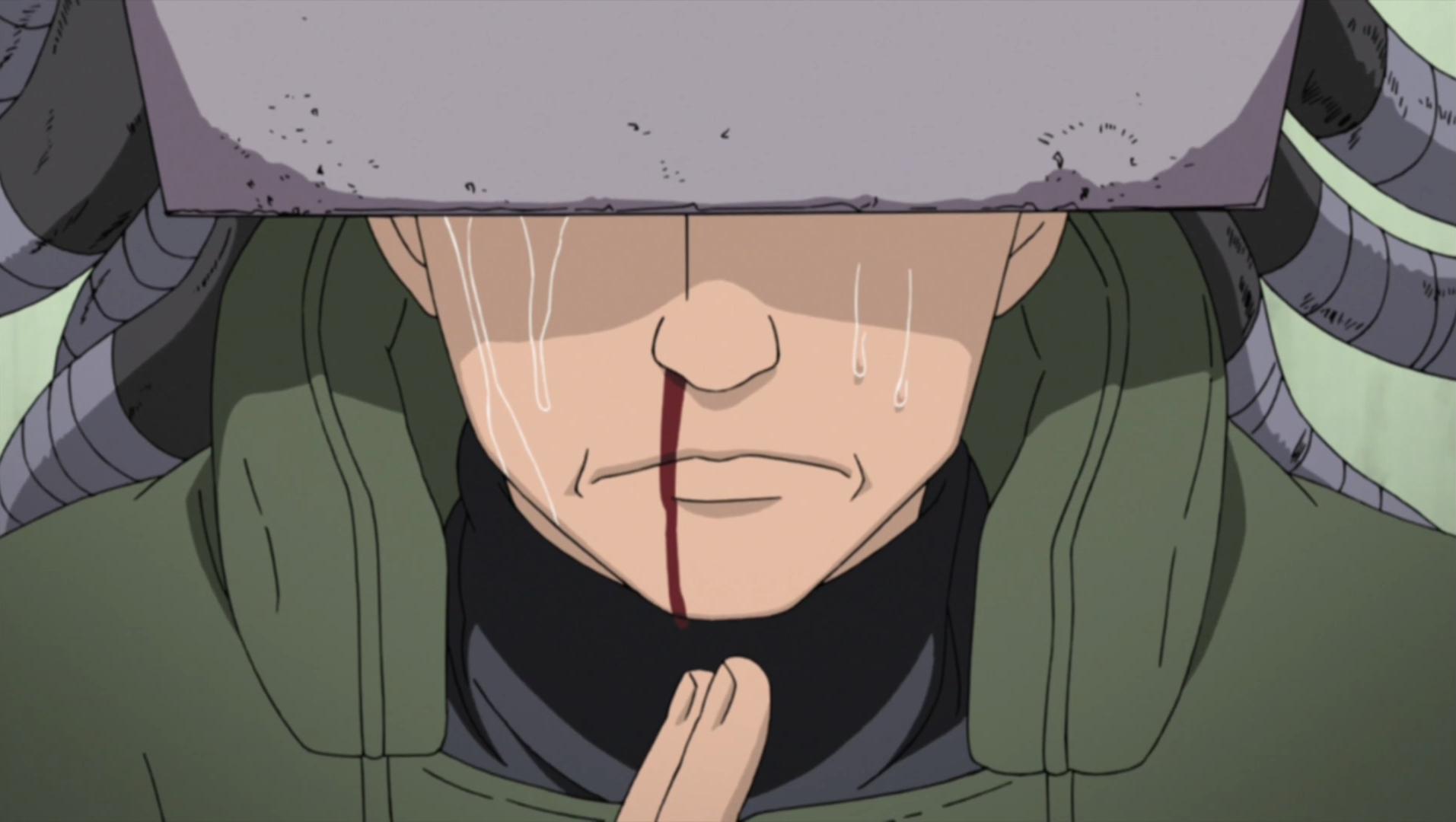 Naruto Shippuden Episode 330: Promise of Victory