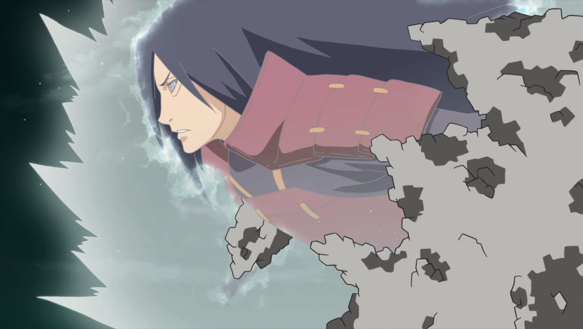 Naruto Shippuden Episode 340: Reanimation Jutsu, Release!