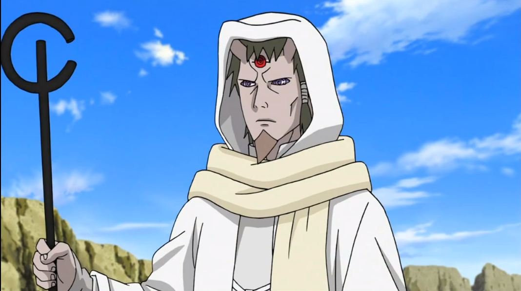 Naruto Shippuden Episode 464: Ninshū: The Ninja Creed